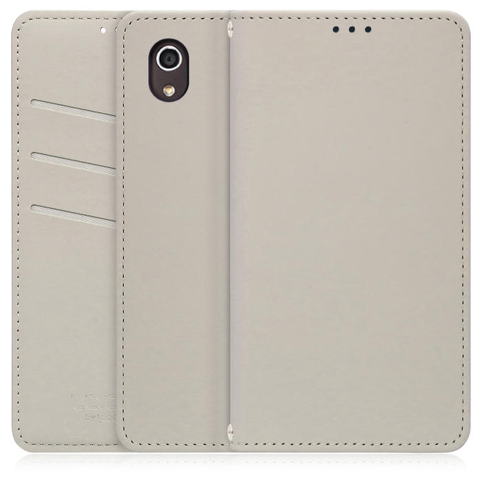 [ LOOF SKIN ] KYOCERA DIGNO J 704KC  dignoj ディグノJ スマホケース ケース カバー 手帳型ケース ストラップホール スピーカーホール カード収納 マグネット付き ベルトなし  [ DIGNO J / 704KC ]