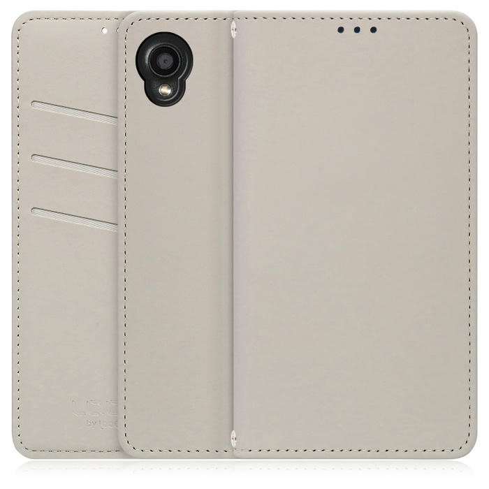 [ LOOF SKIN ] KYOCERA DIGNO BX2 京セラ dignobx2 ディグノ スマホケース ケース カバー 手帳型ケース ストラップホール スピーカーホール カード収納 マグネット付き ベルトなし  [ DIGNO BX2 ]