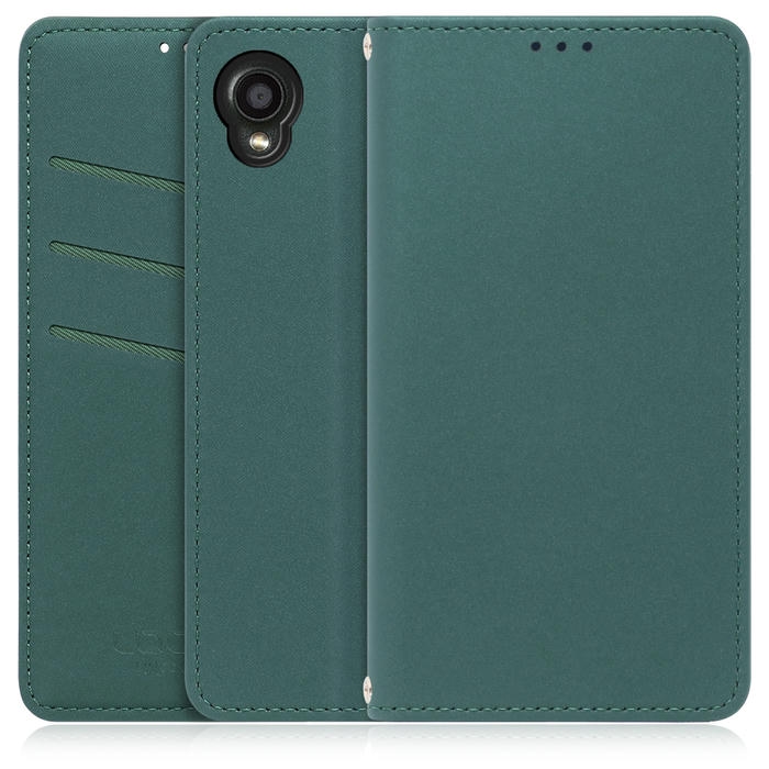 [ LOOF SKIN ] KYOCERA DIGNO BX2 京セラ dignobx2 ディグノ スマホケース ケース カバー 手帳型ケース ストラップホール スピーカーホール カード収納 マグネット付き ベルトなし  [ DIGNO BX2 ]