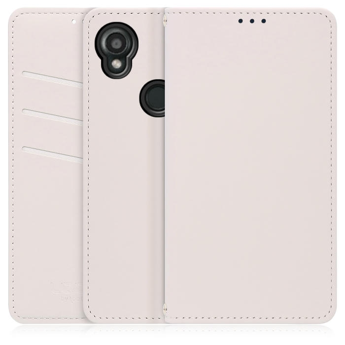 [ LOOF SKIN ] KYOCERA DIGNO SX3 KYG02 dignosx3 ディグノ スマホケース ケース カバー 手帳型ケース ストラップホール スピーカーホール カード収納 マグネット付き ベルトなし  [ DIGNO SX3 KYG02 ]