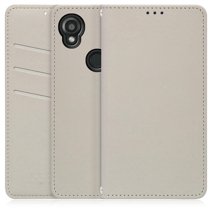 [ LOOF SKIN ] KYOCERA DIGNO SX3 KYG02 dignosx3 ディグノ スマホケース ケース カバー 手帳型ケース ストラップホール スピーカーホール カード収納 マグネット付き ベルトなし  [ DIGNO SX3 KYG02 ]