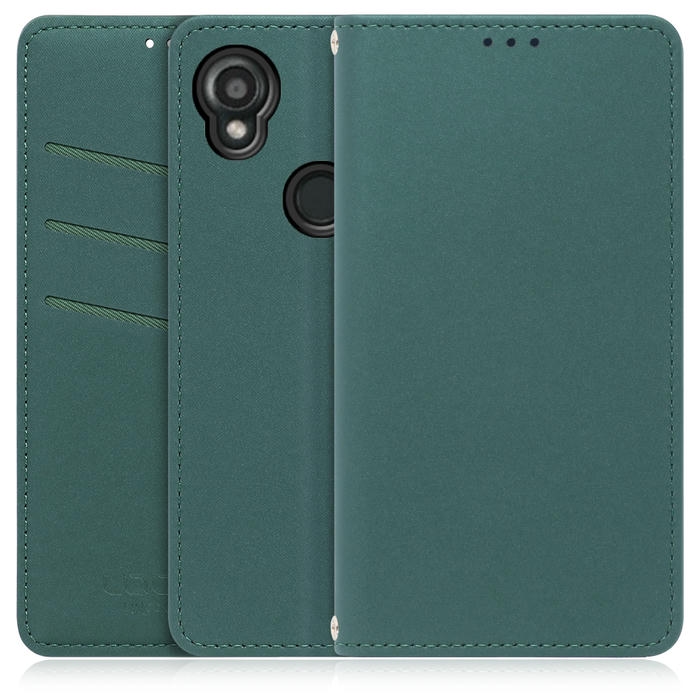[ LOOF SKIN ] KYOCERA DIGNO SX3 KYG02 dignosx3 ディグノ スマホケース ケース カバー 手帳型ケース ストラップホール スピーカーホール カード収納 マグネット付き ベルトなし  [ DIGNO SX3 KYG02 ]
