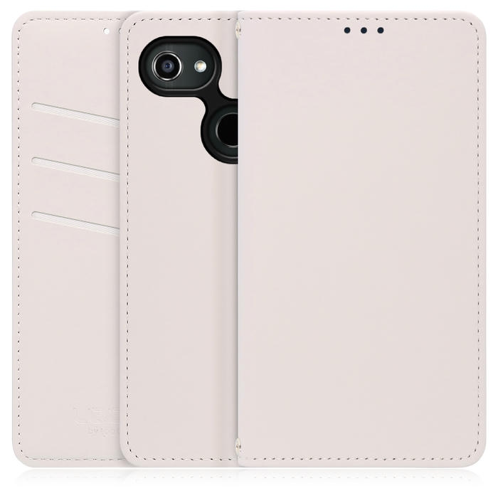[ LOOF SKIN ] GRATINA KYV48 グラティーナ スマホケース ケース カバー 手帳型ケース ストラップホール スピーカーホール カード収納 マグネット付き ベルトなし  [ GRATINA KYV48 ]