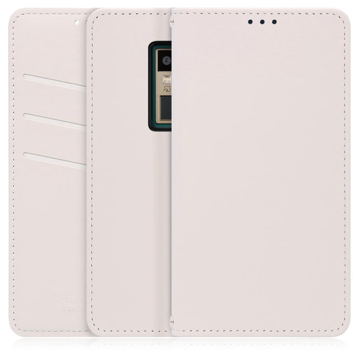 [ LOOF SKIN ] KYOCERA URBANO V04 KYV45  urbanov04 アルバーノv04 スマホケース ケース カバー 手帳型ケース ストラップホール スピーカーホール カード収納 マグネット付き ベルトなし  [ URBANO V04 / KYV45 ]
