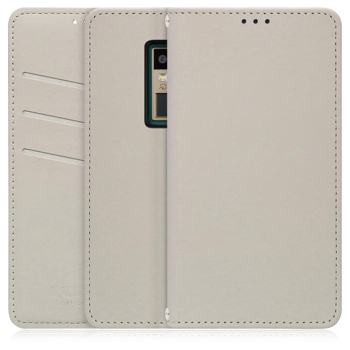 [ LOOF SKIN ] KYOCERA URBANO V04 KYV45  urbanov04 アルバーノv04 スマホケース ケース カバー 手帳型ケース ストラップホール スピーカーホール カード収納 マグネット付き ベルトなし  [ URBANO V04 / KYV45 ]