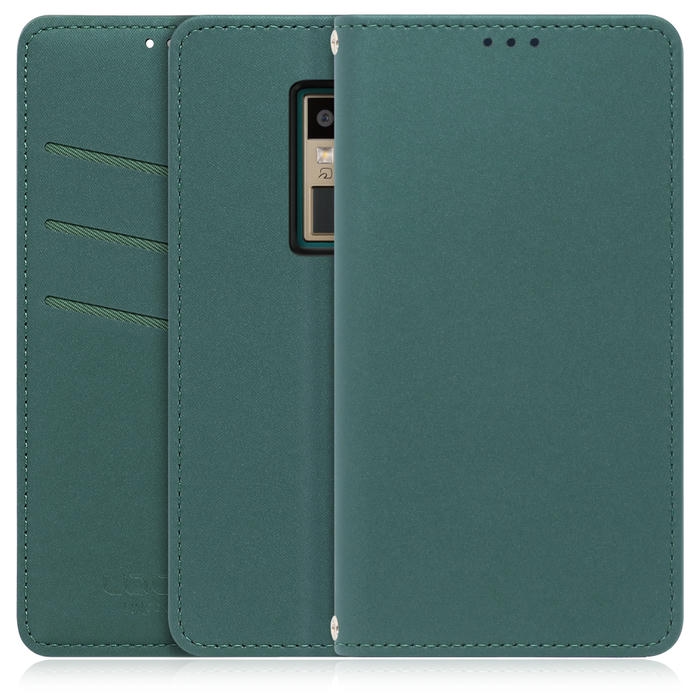 [ LOOF SKIN ] KYOCERA URBANO V04 KYV45  urbanov04 アルバーノv04 スマホケース ケース カバー 手帳型ケース ストラップホール スピーカーホール カード収納 マグネット付き ベルトなし  [ URBANO V04 / KYV45 ]