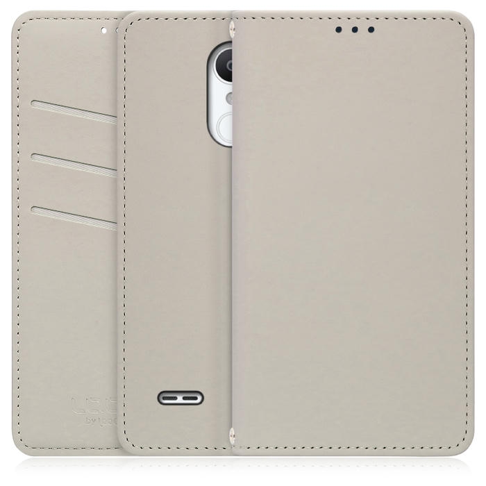 [ LOOF SKIN ] LG it LGV36 lgit スマホケース ケース カバー 手帳型ケース ストラップホール スピーカーホール カード収納 マグネット付き ベルトなし  [ LG it / LGV36 ]