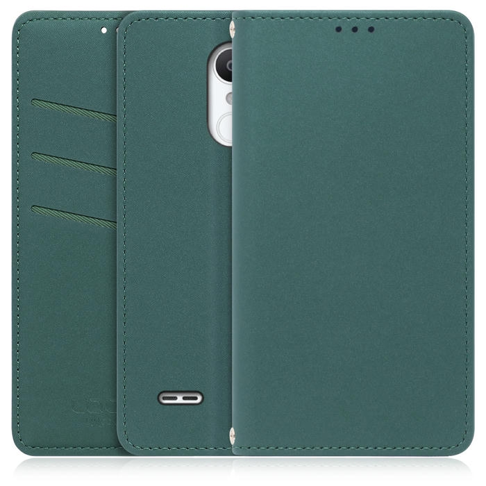 [ LOOF SKIN ] LG it LGV36 lgit スマホケース ケース カバー 手帳型ケース ストラップホール スピーカーホール カード収納 マグネット付き ベルトなし  [ LG it / LGV36 ]