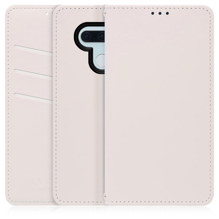 [ LOOF SKIN ] LG style3 L-41A lgstyle3 スマホケース ケース カバー 手帳型ケース ストラップホール スピーカーホール カード収納 マグネット付き ベルトなし  [ LG style3 ]
