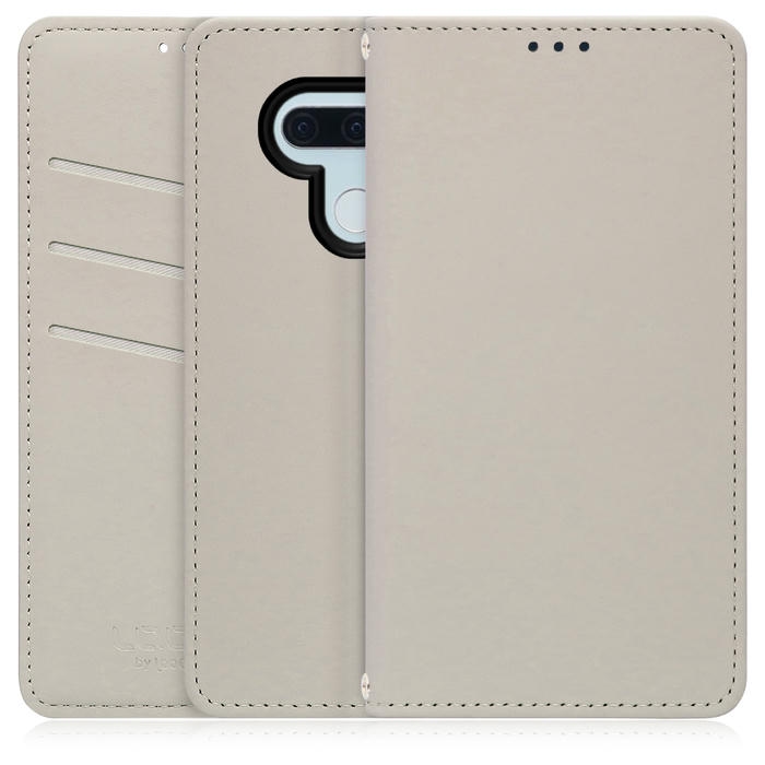 [ LOOF SKIN ] LG style3 L-41A lgstyle3 スマホケース ケース カバー 手帳型ケース ストラップホール スピーカーホール カード収納 マグネット付き ベルトなし  [ LG style3 ]