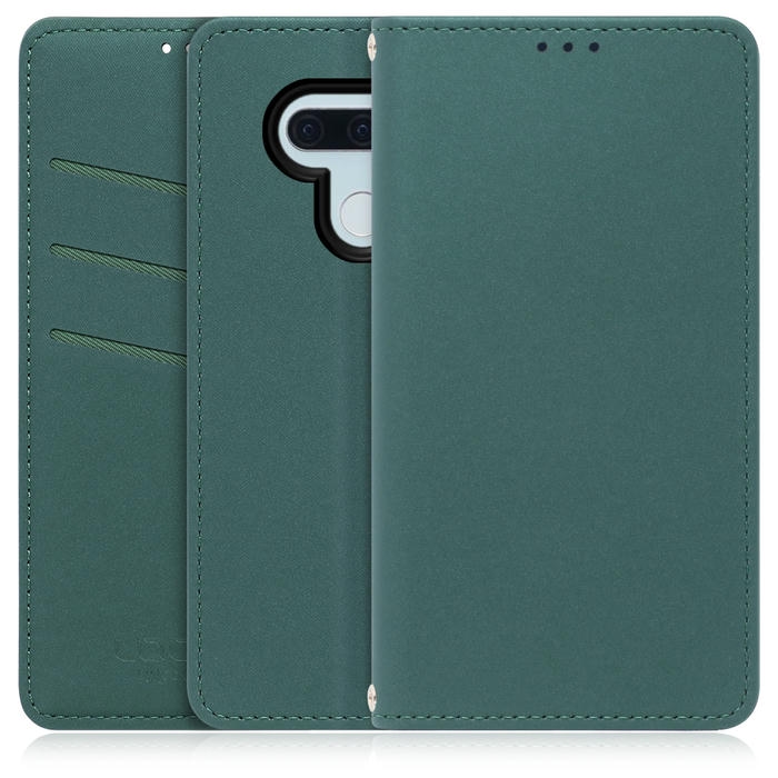 [ LOOF SKIN ] LG style3 L-41A lgstyle3 スマホケース ケース カバー 手帳型ケース ストラップホール スピーカーホール カード収納 マグネット付き ベルトなし  [ LG style3 ]