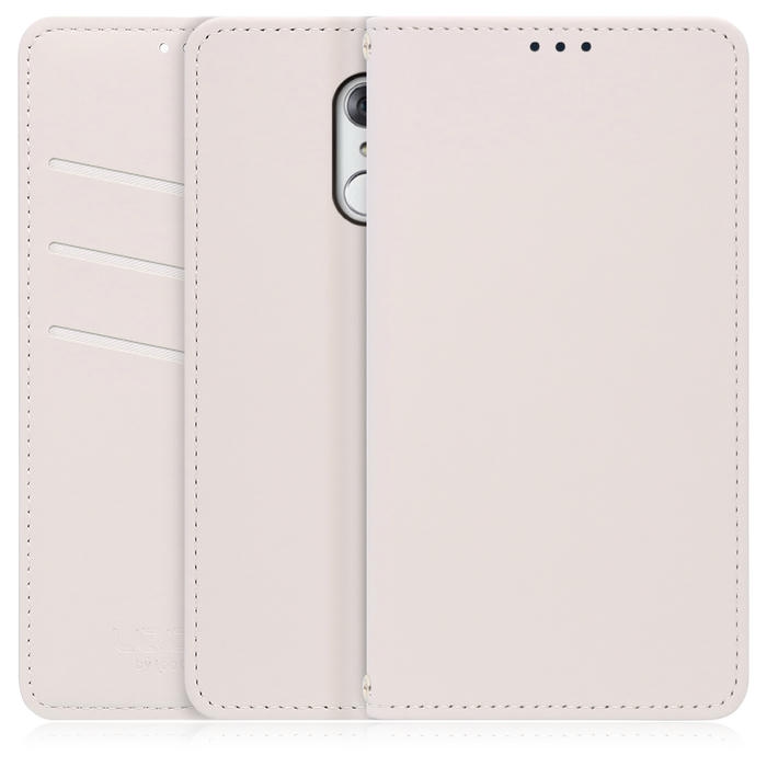 [ LOOF SKIN ] LG style L-03K lgstyle スマホケース ケース カバー 手帳型ケース ストラップホール スピーカーホール カード収納 マグネット付き ベルトなし  [ LG style ]