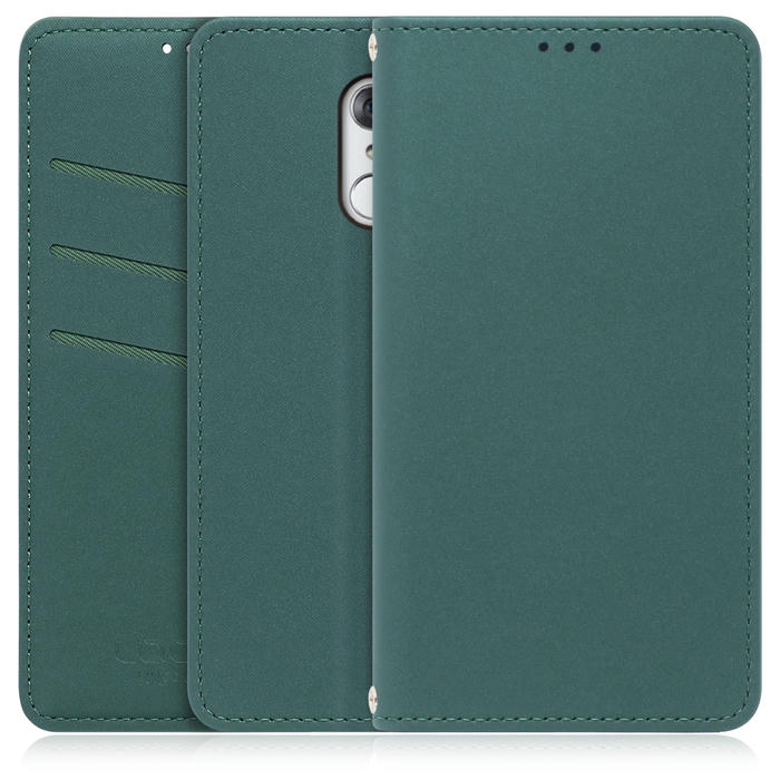 [ LOOF SKIN ] LG style L-03K lgstyle スマホケース ケース カバー 手帳型ケース ストラップホール スピーカーホール カード収納 マグネット付き ベルトなし  [ LG style ]