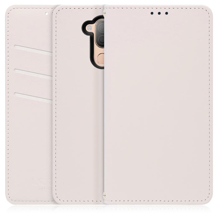 [ LOOF SKIN ] LG style2 L-01L lgstyle2 スマホケース ケース カバー 手帳型ケース ストラップホール スピーカーホール カード収納 マグネット付き ベルトなし  [ LG style2 ]