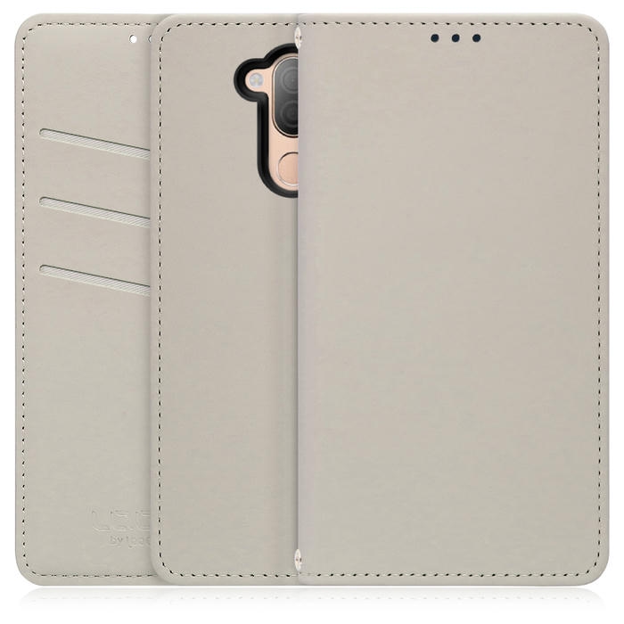 [ LOOF SKIN ] LG style2 L-01L lgstyle2 スマホケース ケース カバー 手帳型ケース ストラップホール スピーカーホール カード収納 マグネット付き ベルトなし  [ LG style2 ]