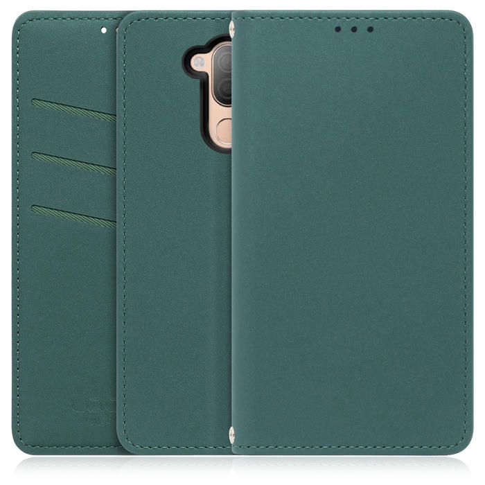 [ LOOF SKIN ] LG style2 L-01L lgstyle2 スマホケース ケース カバー 手帳型ケース ストラップホール スピーカーホール カード収納 マグネット付き ベルトなし  [ LG style2 ]