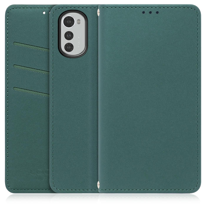 [ LOOF SKIN ] moto e32s motoe32s スマホケース ケース カバー 手帳型ケース ストラップホール スピーカーホール カード収納 マグネット付き ベルトなし  [ moto e32s ]