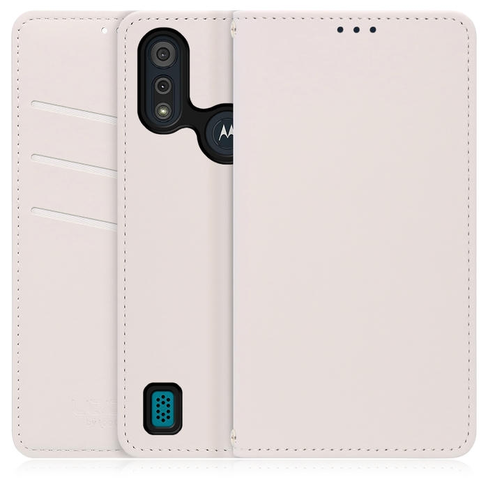 [ LOOF SKIN ] moto e6s motoe6s スマホケース ケース カバー 手帳型ケース ストラップホール スピーカーホール カード収納 マグネット付き ベルトなし  [ moto e6s ]