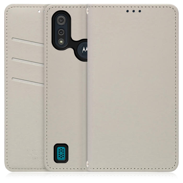 [ LOOF SKIN ] moto e6s motoe6s スマホケース ケース カバー 手帳型ケース ストラップホール スピーカーホール カード収納 マグネット付き ベルトなし  [ moto e6s ]