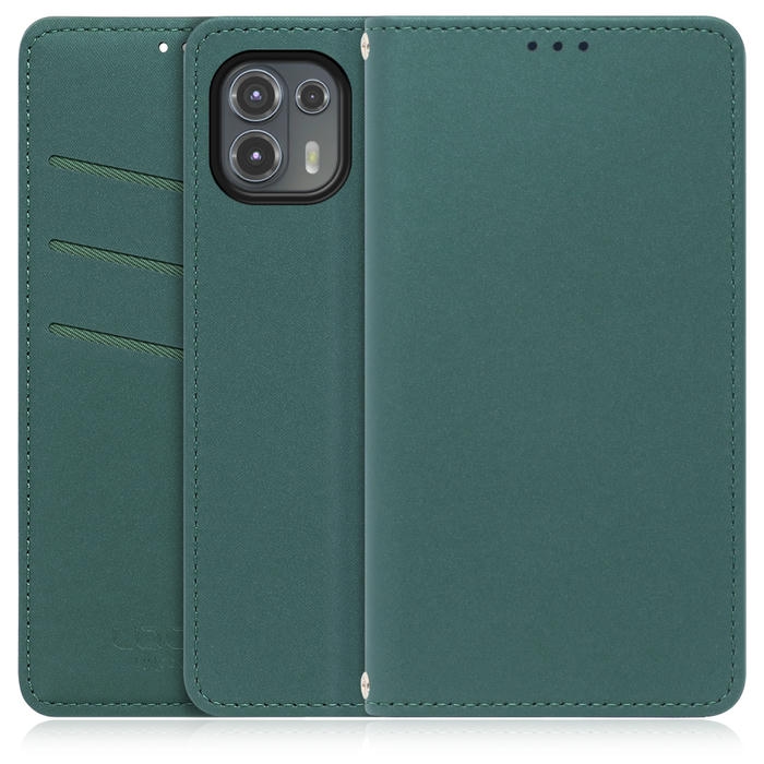 [ LOOF SKIN ] motorola  edge 20 fusion efge20fusion edge20 スマホケース ケース カバー 手帳型ケース ストラップホール スピーカーホール カード収納 マグネット付き ベルトなし  [ edge 20 fusion ]