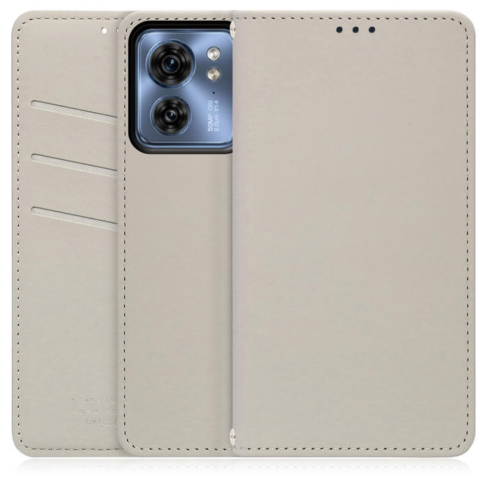 [ LOOF SKIN ] motorola edge 40  スマホケース ケース カバー 手帳型ケース ストラップホール スピーカーホール カード収納 マグネット付き ベルトなし  [ motorola edge 40 ]