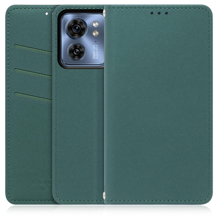 [ LOOF SKIN ] motorola edge 40  スマホケース ケース カバー 手帳型ケース ストラップホール スピーカーホール カード収納 マグネット付き ベルトなし  [ motorola edge 40 ]