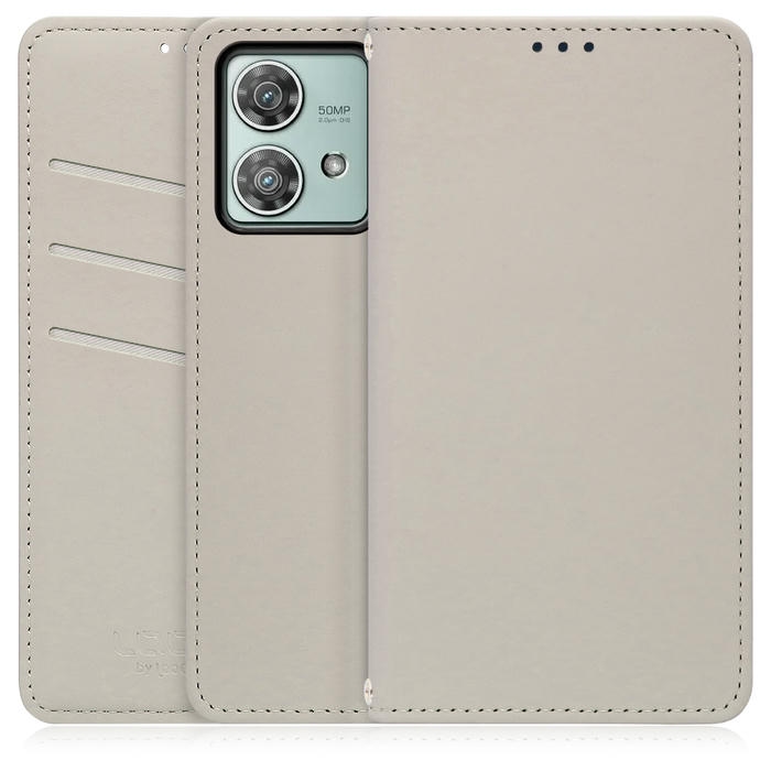 [ LOOF SKIN ] motorola edge 40 neo motorola edge40neo スマホケース ケース カバー 手帳型ケース ストラップホール スピーカーホール カード収納 マグネット付き ベルトなし  [ motorola edge 40 neo ]
