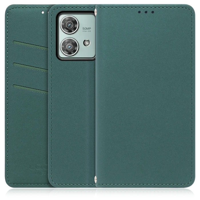 [ LOOF SKIN ] motorola edge 40 neo motorola edge40neo スマホケース ケース カバー 手帳型ケース ストラップホール スピーカーホール カード収納 マグネット付き ベルトなし  [ motorola edge 40 neo ]