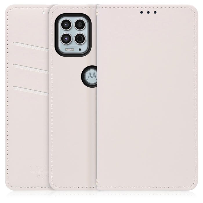 [ LOOF SKIN ] moto g100 motog100 スマホケース ケース カバー 手帳型ケース ストラップホール スピーカーホール カード収納 マグネット付き ベルトなし  [ moto g100 ]