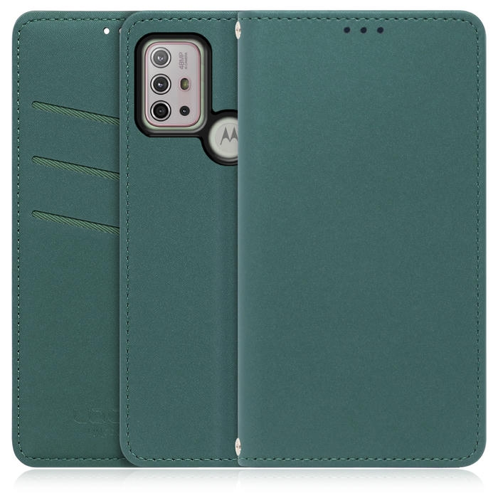 [ LOOF SKIN ] moto g10 / g30 motog10 motog30 スマホケース ケース カバー 手帳型ケース ストラップホール スピーカーホール カード収納 マグネット付き ベルトなし  [ moto g10/g30 ]