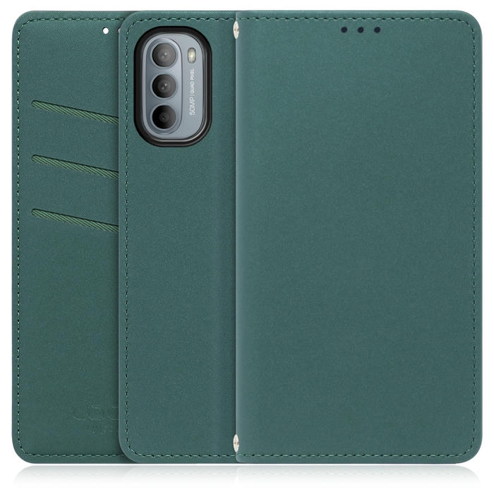 [ LOOF SKIN ] moto g31 motog31 スマホケース ケース カバー 手帳型ケース ストラップホール スピーカーホール カード収納 マグネット付き ベルトなし  [ moto g31 ]