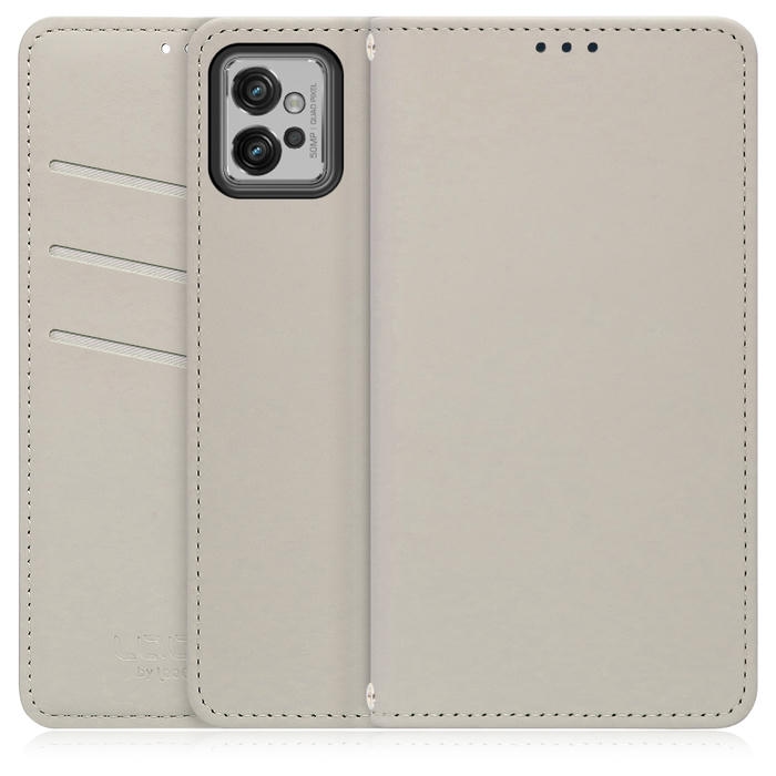 [ LOOF SKIN ] moto g32 motog32 スマホケース ケース カバー 手帳型ケース ストラップホール スピーカーホール カード収納 マグネット付き ベルトなし  [ moto g32 ]