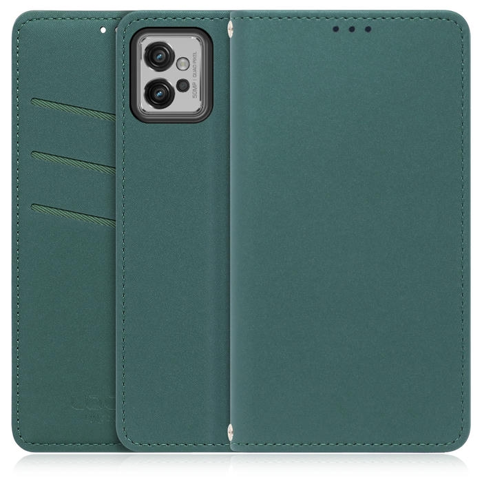 [ LOOF SKIN ] moto g32 motog32 スマホケース ケース カバー 手帳型ケース ストラップホール スピーカーホール カード収納 マグネット付き ベルトなし  [ moto g32 ]
