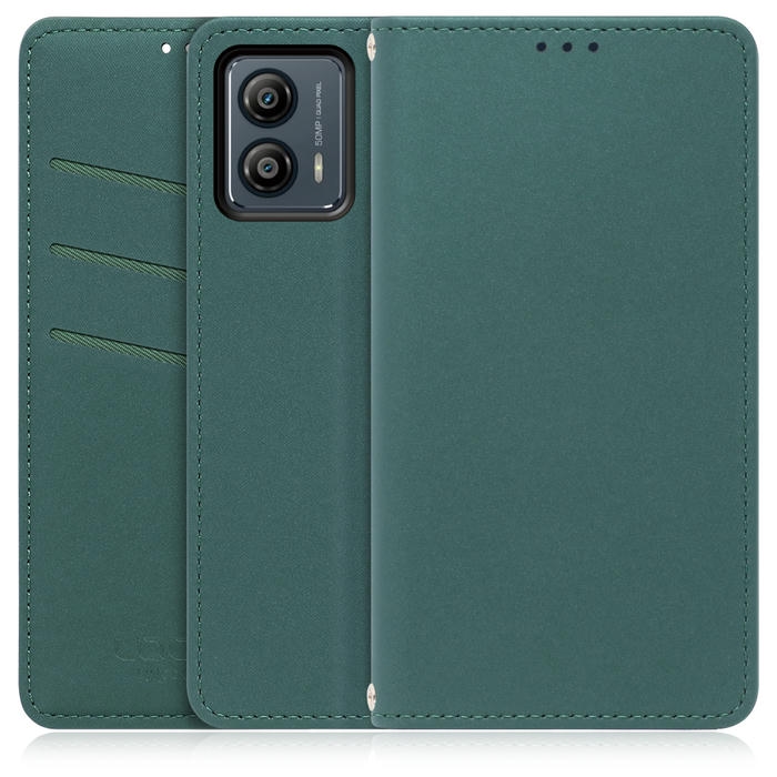 [ LOOF SKIN ] moto g53j 5G / g53y 5G motorola g53j5G g53y5G スマホケース ケース カバー 手帳型ケース ストラップホール スピーカーホール カード収納 マグネット付き ベルトなし  [ moto g53j 5G / g53y 5G ]