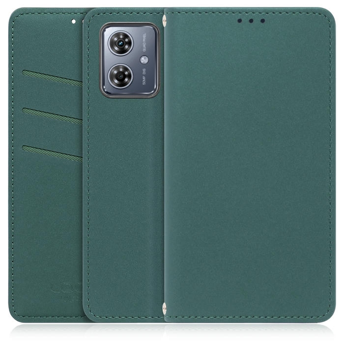 [ LOOF SKIN ] moto g64 5G / g64y 5G  スマホケース ケース カバー 手帳型ケース ストラップホール スピーカーホール カード収納 マグネット付き ベルトなし  [ moto g64 5G / g64y 5G ]