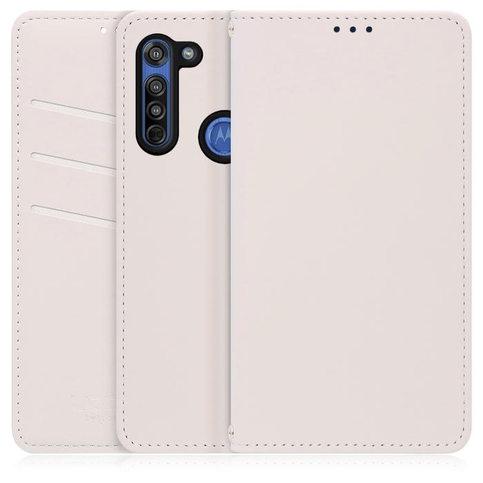 [ LOOF SKIN ] moto g8 motog8 スマホケース ケース カバー 手帳型ケース ストラップホール スピーカーホール カード収納 マグネット付き ベルトなし  [ moto g8 ]
