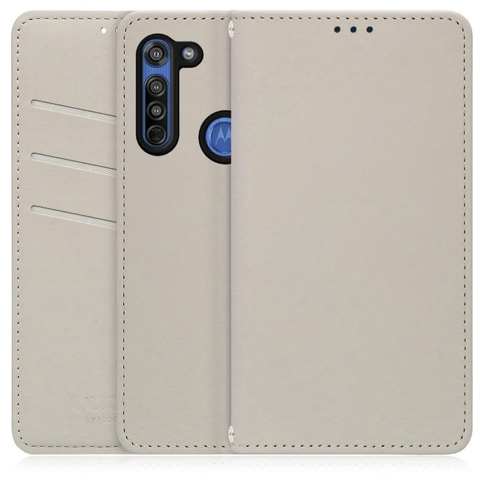 [ LOOF SKIN ] moto g8 motog8 スマホケース ケース カバー 手帳型ケース ストラップホール スピーカーホール カード収納 マグネット付き ベルトなし  [ moto g8 ]