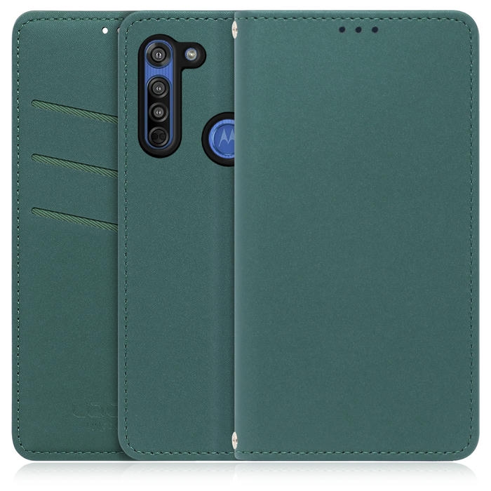 [ LOOF SKIN ] moto g8 motog8 スマホケース ケース カバー 手帳型ケース ストラップホール スピーカーホール カード収納 マグネット付き ベルトなし  [ moto g8 ]