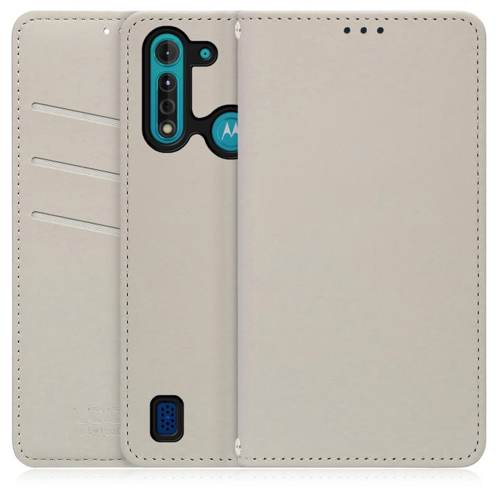 [ LOOF SKIN ] moto g8 power lite motog8powerlite g8powerlite powerlite スマホケース ケース カバー 手帳型ケース ストラップホール スピーカーホール カード収納 マグネット付き ベルトなし  [ moto g8 power lite ]