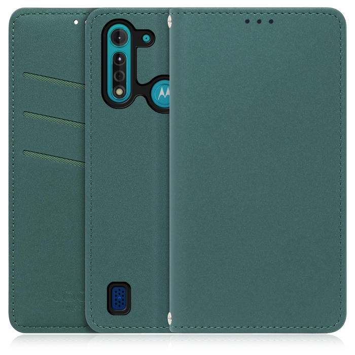 [ LOOF SKIN ] moto g8 power lite motog8powerlite g8powerlite powerlite スマホケース ケース カバー 手帳型ケース ストラップホール スピーカーホール カード収納 マグネット付き ベルトなし  [ moto g8 power lite ]