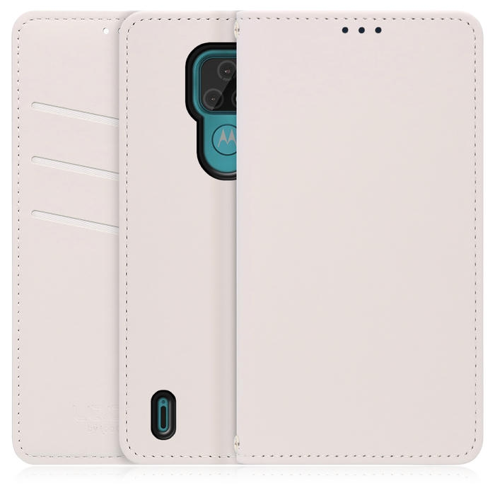 [ LOOF SKIN ] moto e7 motoe7 スマホケース ケース カバー 手帳型ケース ストラップホール スピーカーホール カード収納 マグネット付き ベルトなし  [ moto e7 ]