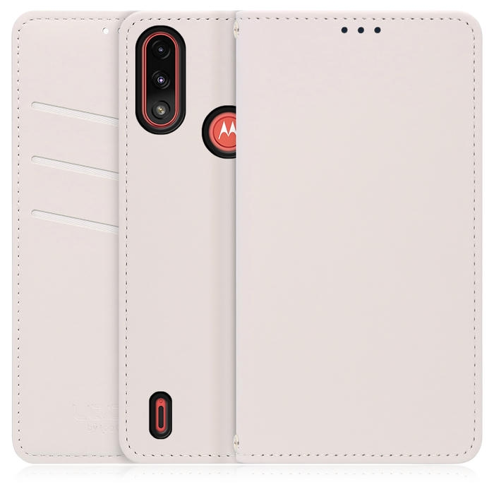 [ LOOF SKIN ] moto e7 power motoe7power e7power スマホケース ケース カバー 手帳型ケース ストラップホール スピーカーホール カード収納 マグネット付き ベルトなし  [ moto e7 power ]