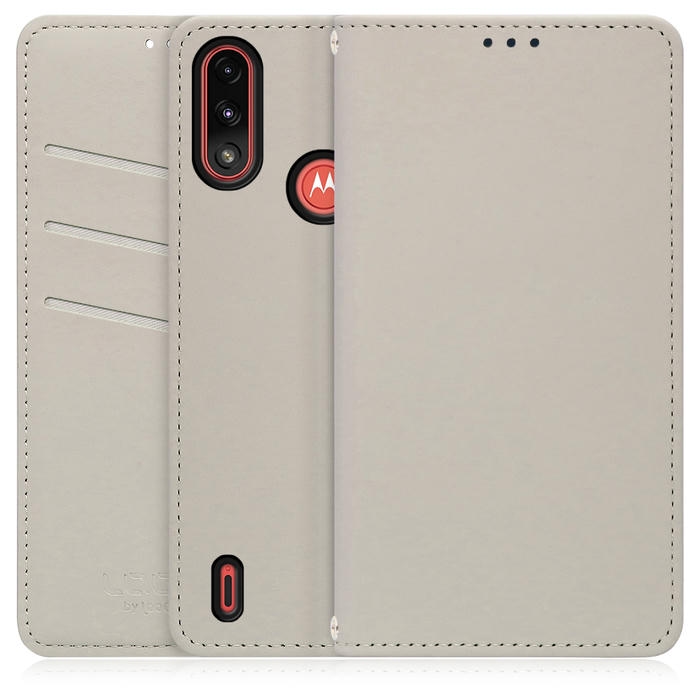 [ LOOF SKIN ] moto e7 power motoe7power e7power スマホケース ケース カバー 手帳型ケース ストラップホール スピーカーホール カード収納 マグネット付き ベルトなし  [ moto e7 power ]