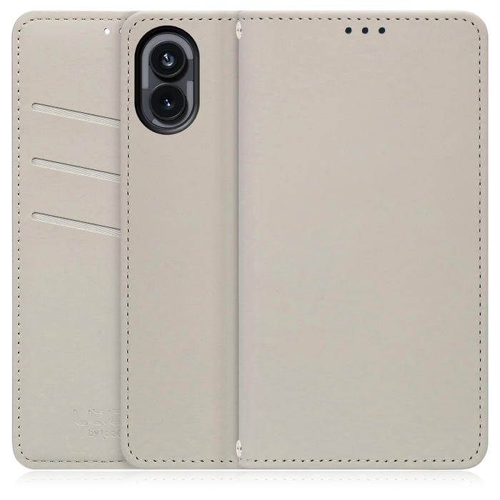 [ LOOF SKIN ] Nothing Phone (2) nothingphone スマホケース ケース カバー 手帳型ケース ストラップホール スピーカーホール カード収納 マグネット付き ベルトなし  [ Nothing Phone (2) ]