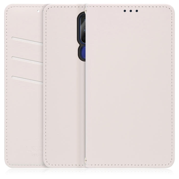 [ LOOF SKIN ] OPPO A5 2020 a52020 oppoa5 スマホケース ケース カバー 手帳型ケース ストラップホール スピーカーホール カード収納 マグネット付き ベルトなし  [ OPPO A5 2020 ]
