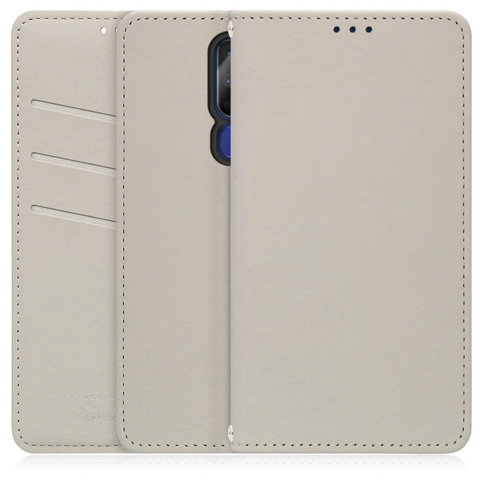 [ LOOF SKIN ] OPPO A5 2020 a52020 oppoa5 スマホケース ケース カバー 手帳型ケース ストラップホール スピーカーホール カード収納 マグネット付き ベルトなし  [ OPPO A5 2020 ]