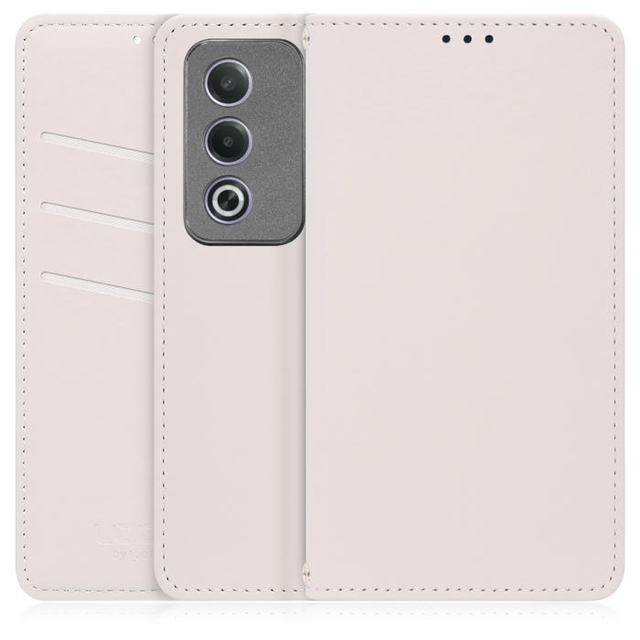 [ LOOF SKIN ] OPPO A3 5G CPH2639 スマホケース ケース カバー 手帳型ケース ストラップホール スピーカーホール カード収納 マグネット付き ベルトなし  [ OPPO A3 5G ]