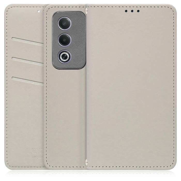 [ LOOF SKIN ] OPPO A3 5G CPH2639 スマホケース ケース カバー 手帳型ケース ストラップホール スピーカーホール カード収納 マグネット付き ベルトなし  [ OPPO A3 5G ]
