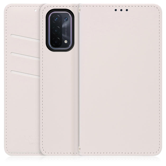 [ LOOF SKIN ] OPPO A54 5G a545g スマホケース ケース カバー 手帳型ケース ストラップホール スピーカーホール カード収納 マグネット付き ベルトなし  [ OPPO A54 5G ]