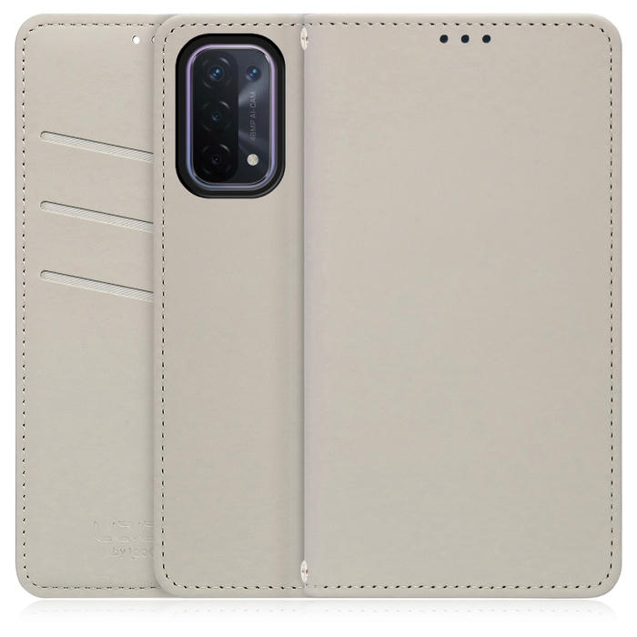 [ LOOF SKIN ] OPPO A54 5G a545g スマホケース ケース カバー 手帳型ケース ストラップホール スピーカーホール カード収納 マグネット付き ベルトなし  [ OPPO A54 5G ]